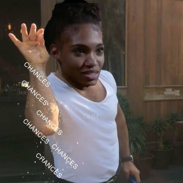 Tione Johnson