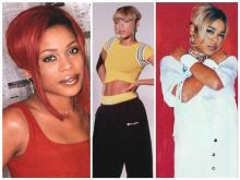 Tionne 'T-Boz' Watkins