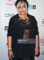 Tionne 'T-Boz' Watkins