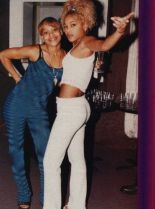 Tionne 'T-Boz' Watkins