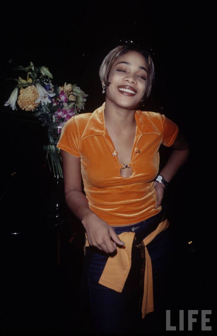 Tionne 'T-Boz' Watkins