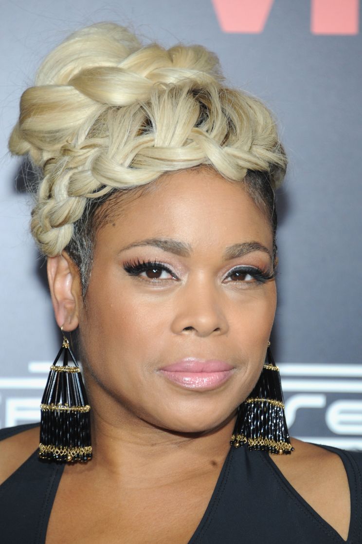 Tionne 'T-Boz' Watkins