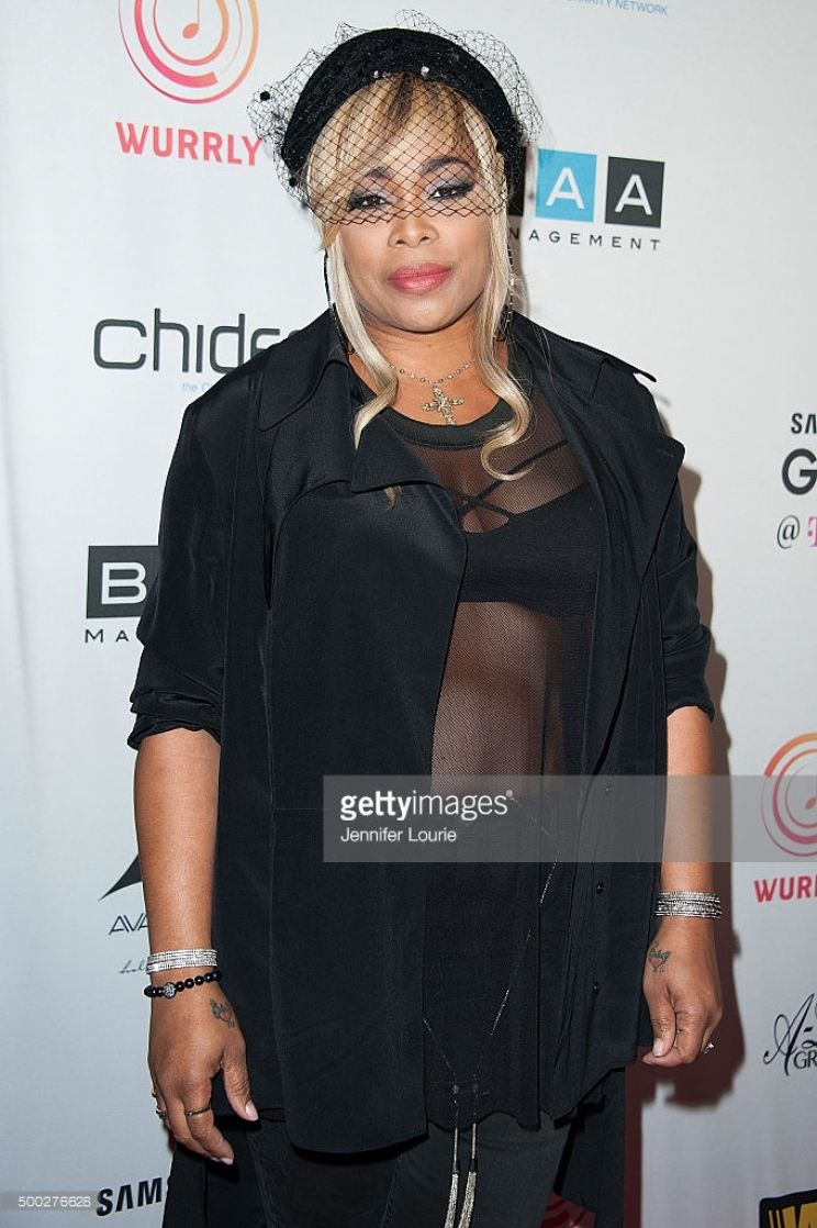 Tionne 'T-Boz' Watkins