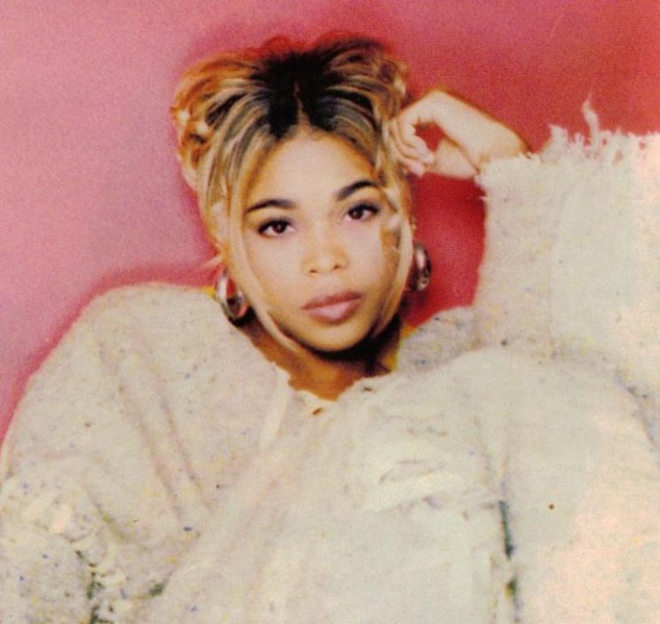 Tionne 'T-Boz' Watkins