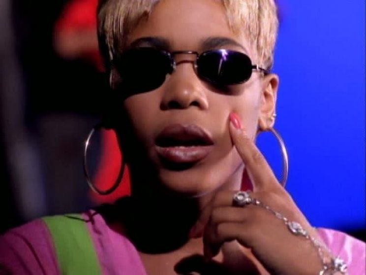 Tionne 'T-Boz' Watkins