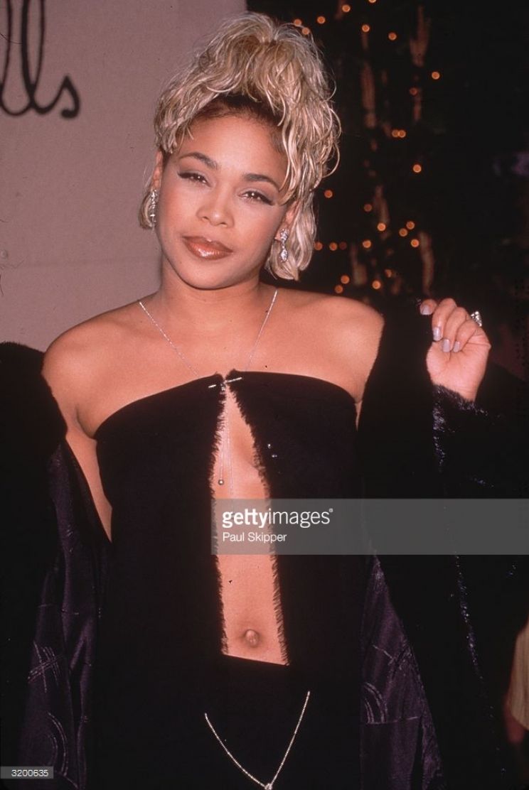 Tionne 'T-Boz' Watkins