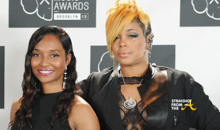 Tionne 'T-Boz' Watkins