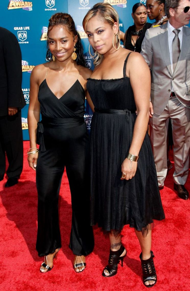 Tionne 'T-Boz' Watkins