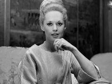 Tippi Hedren