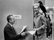 Tippi Hedren