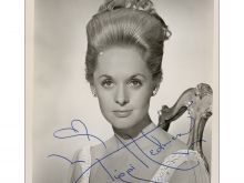 Tippi Hedren