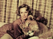 Tippi Hedren