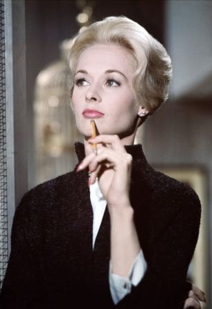Tippi Hedren