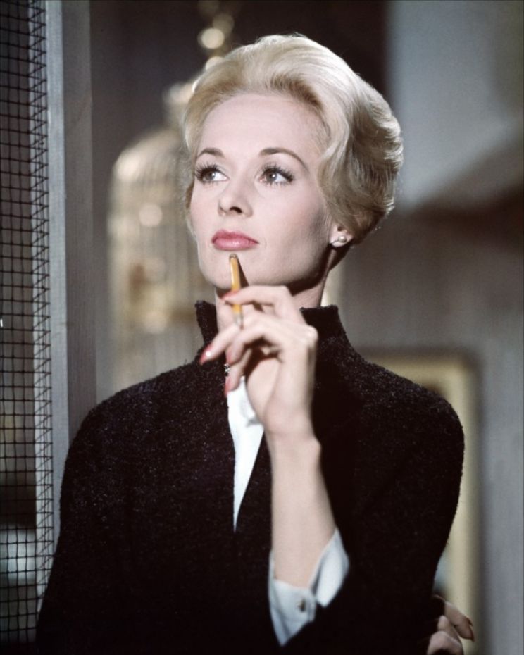 Tippi Hedren