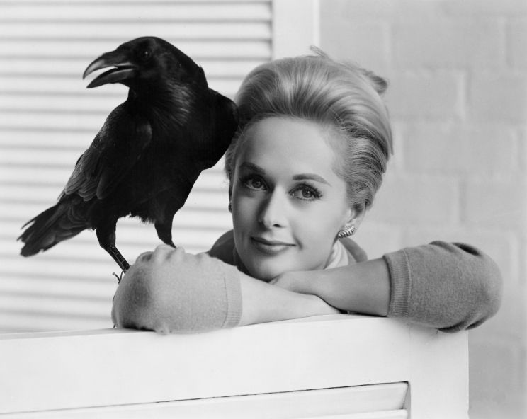 Tippi Hedren