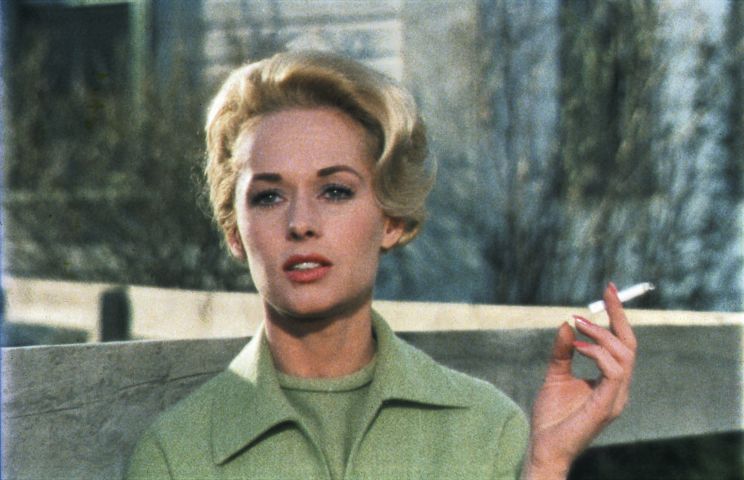 Tippi Hedren