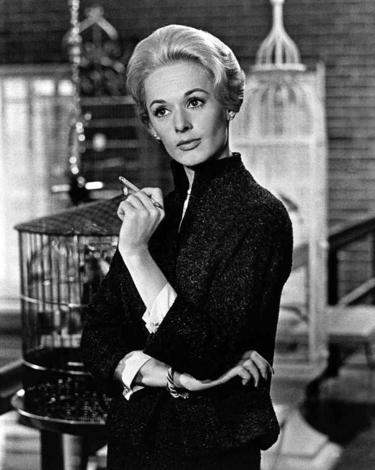 Tippi Hedren