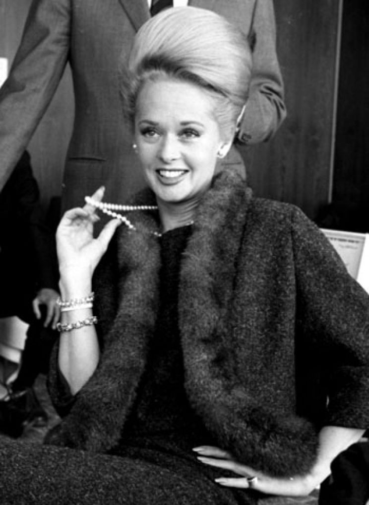 Tippi Hedren