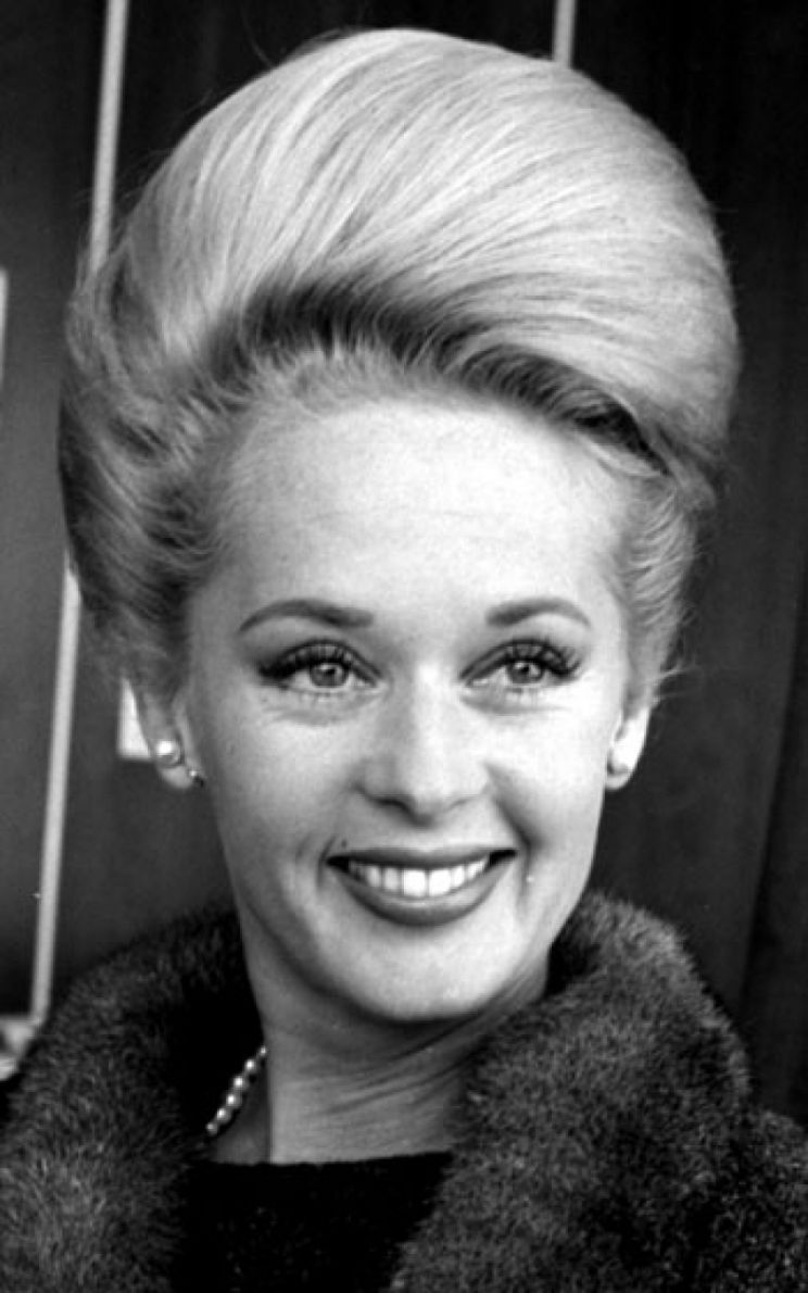 Tippi Hedren