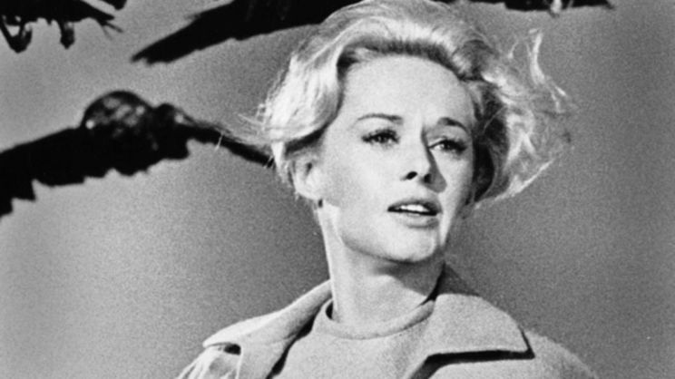 Tippi Hedren