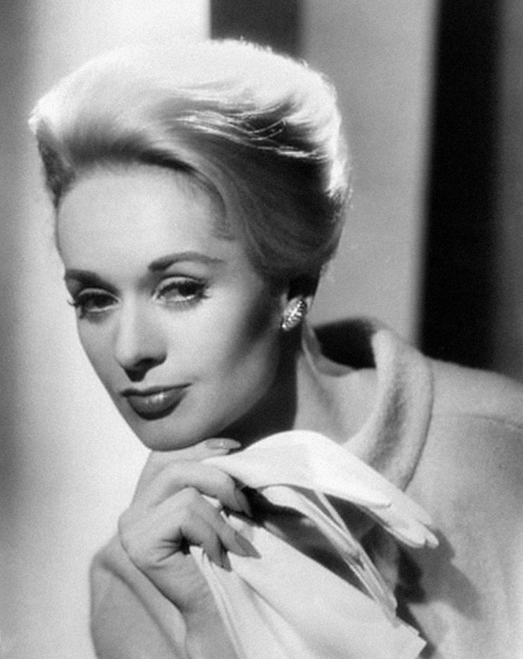 Tippi Hedren