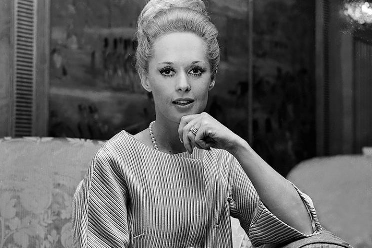 Tippi Hedren