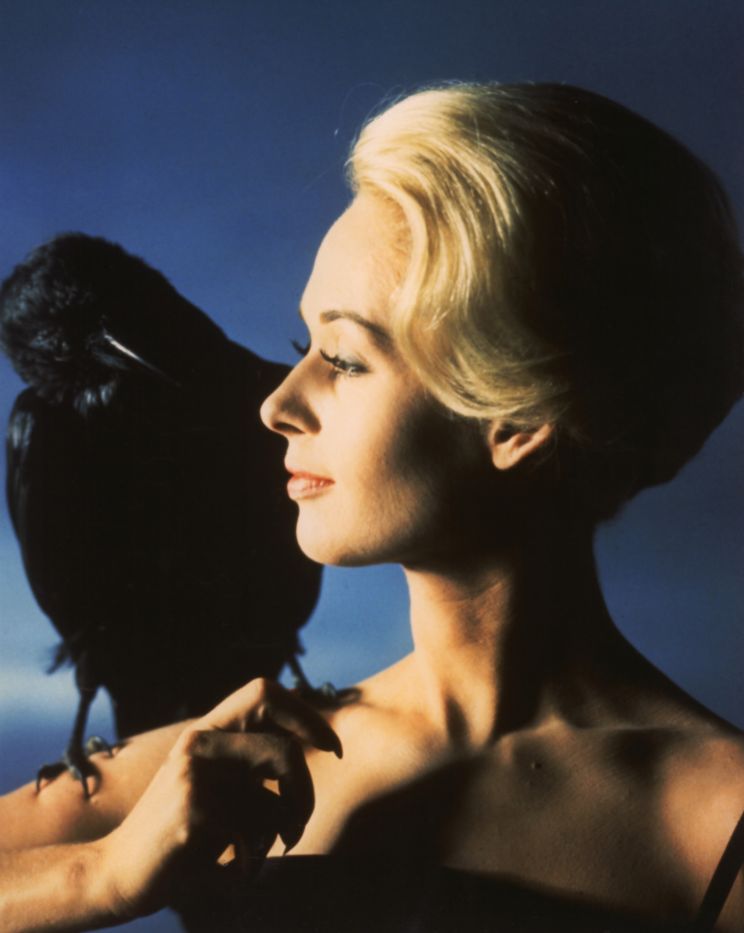 Tippi Hedren