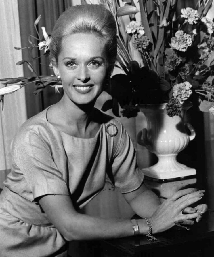 Tippi Hedren