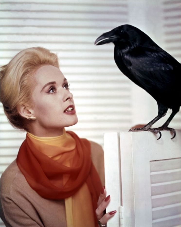 Tippi Hedren