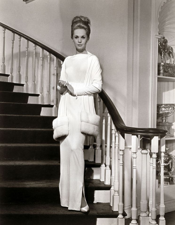 Tippi Hedren