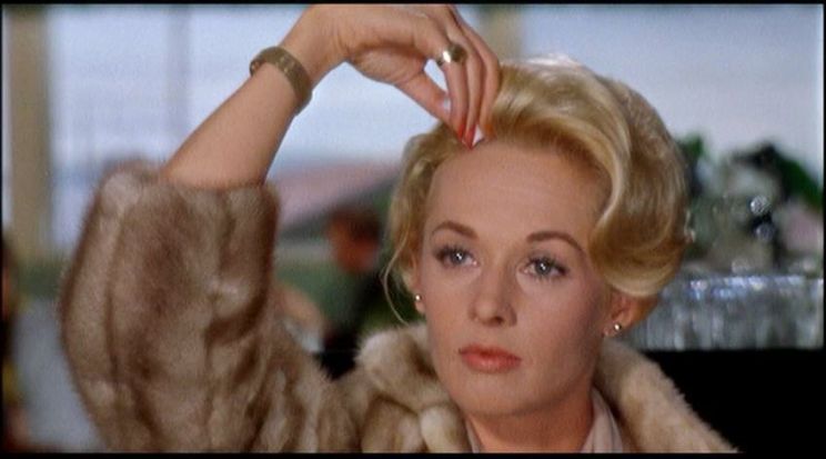 Tippi Hedren