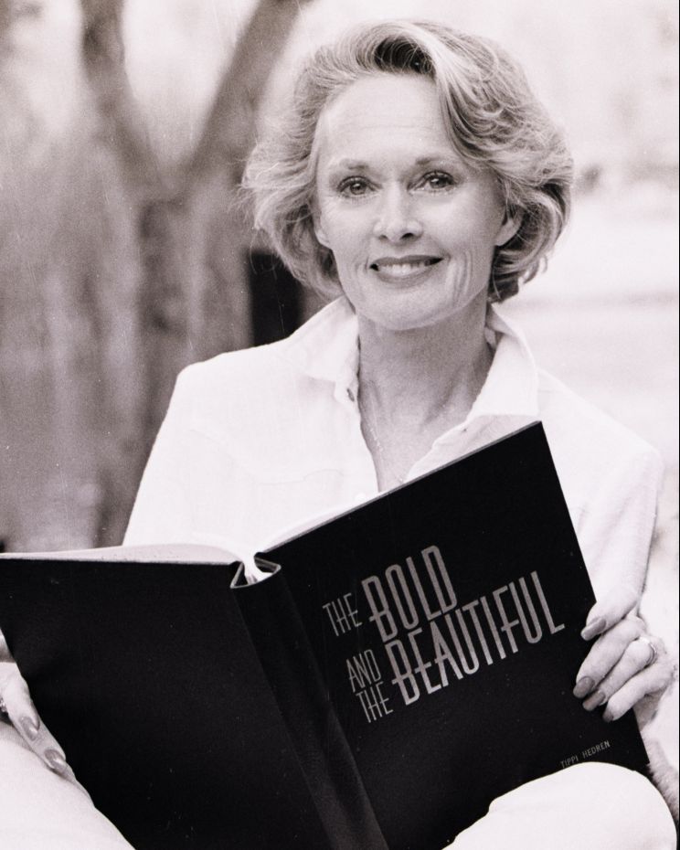 Tippi Hedren