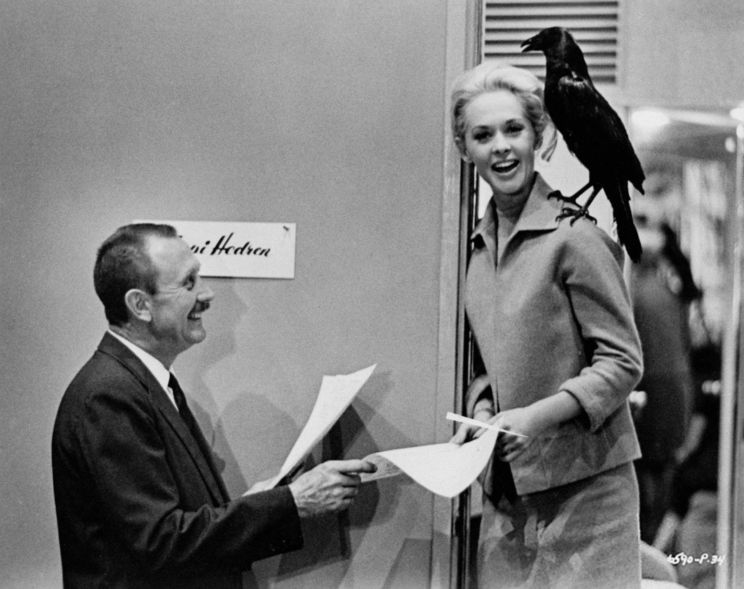 Tippi Hedren