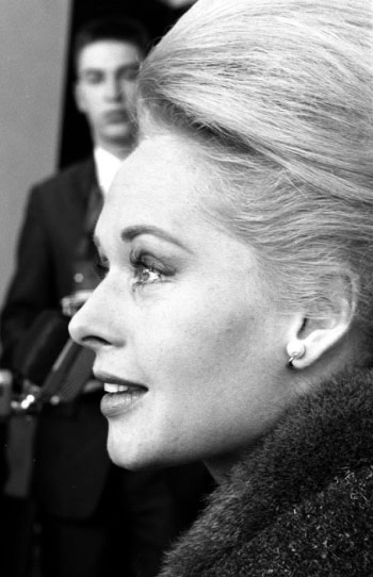 Tippi Hedren