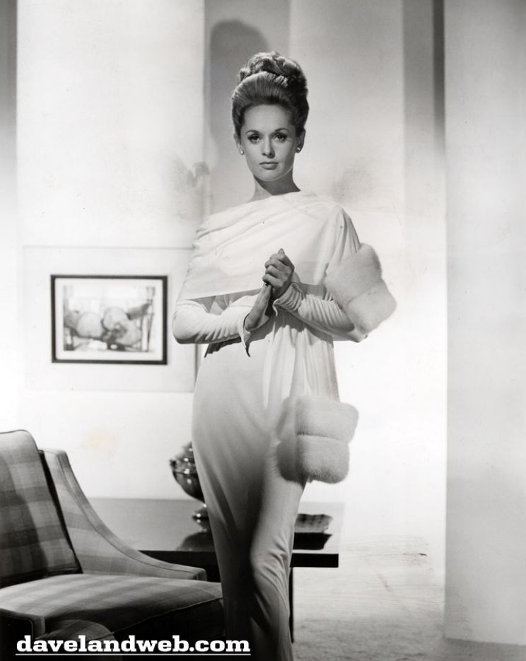 Tippi Hedren