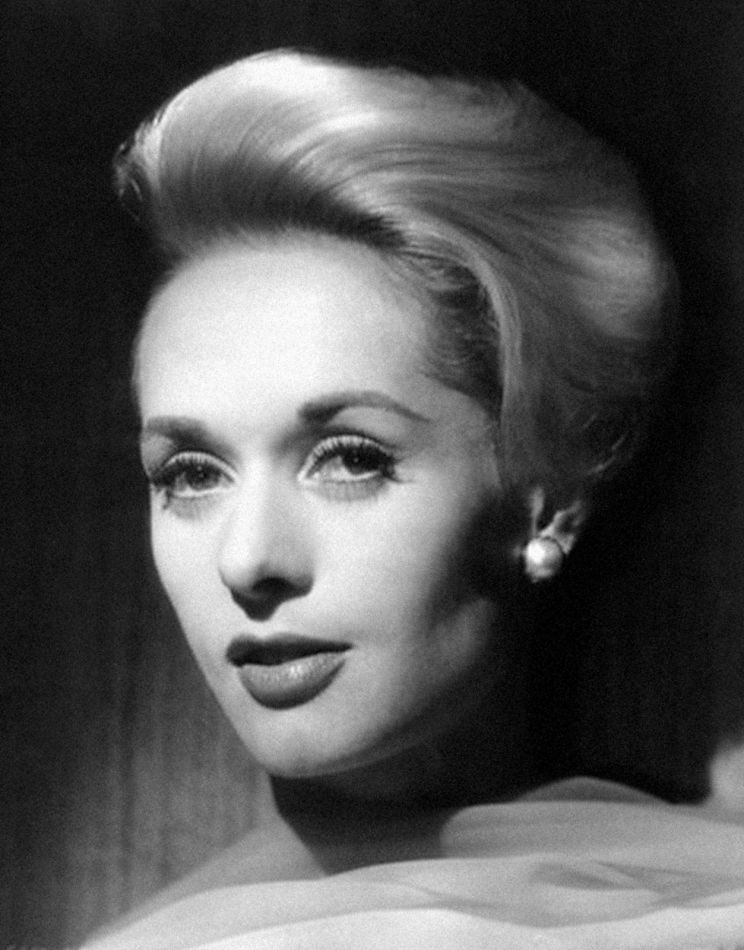 Tippi Hedren