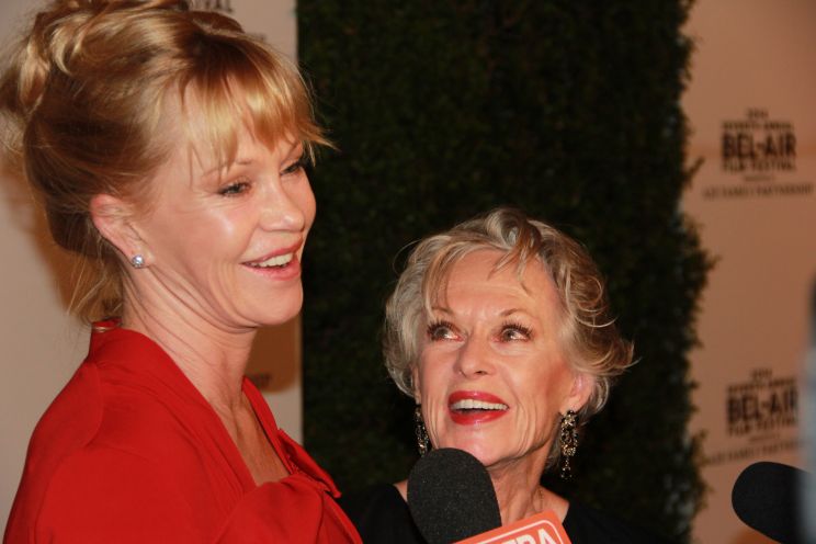 Tippi Hedren