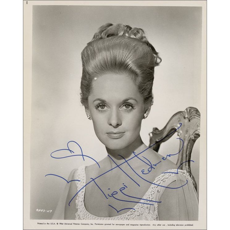 Tippi Hedren