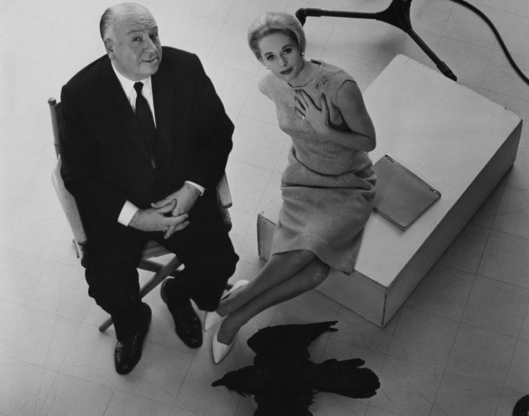 Tippi Hedren