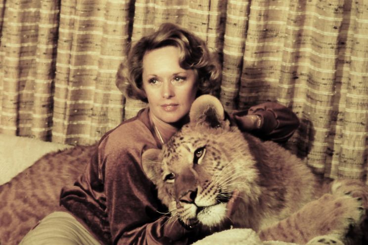 Tippi Hedren