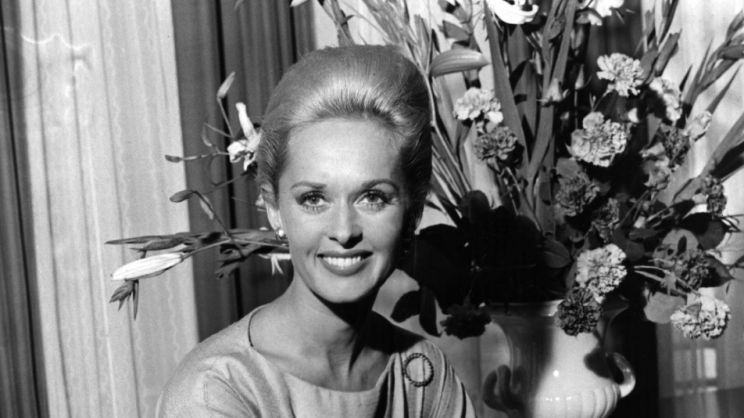 Tippi Hedren