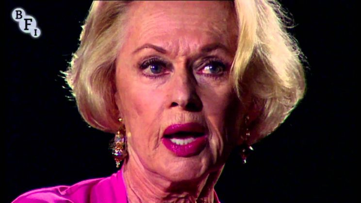 Tippi Hedren