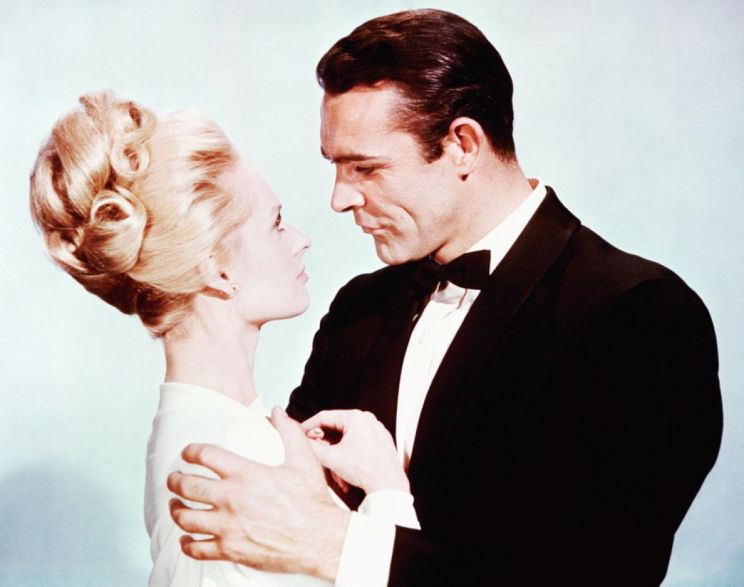Tippi Hedren