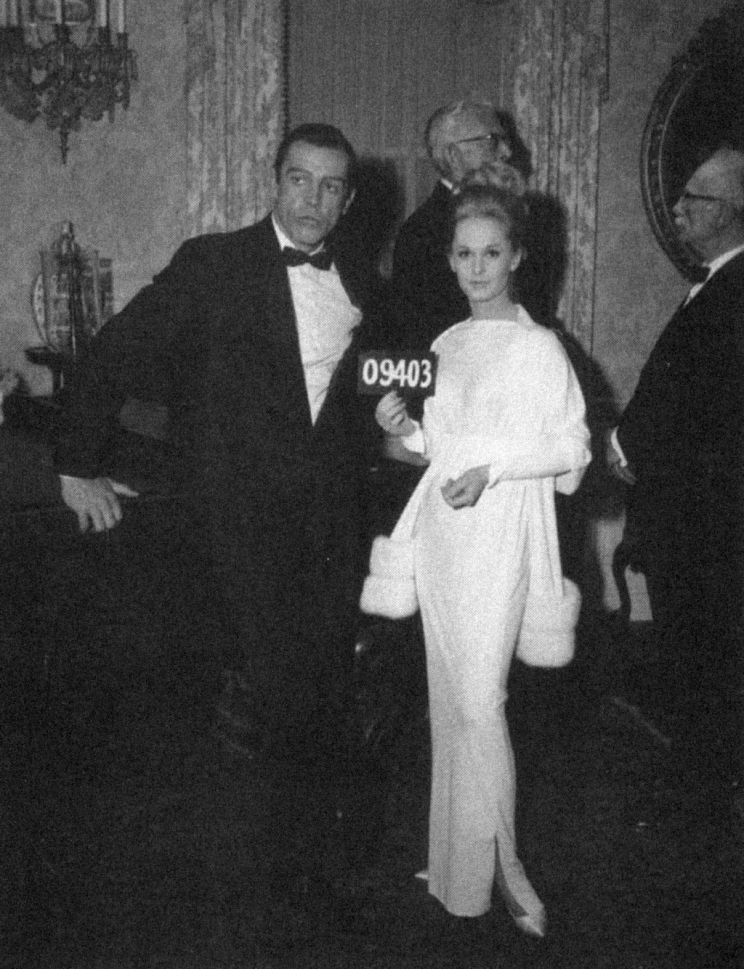 Tippi Hedren