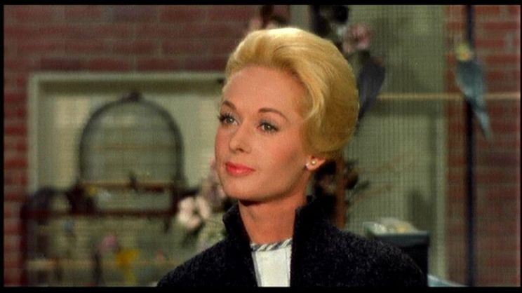 Tippi Hedren