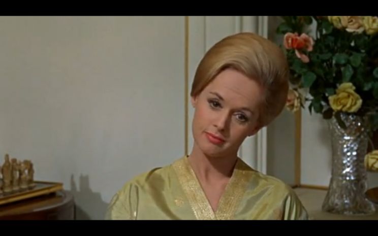 Tippi Hedren