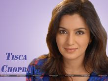 Tisca Chopra