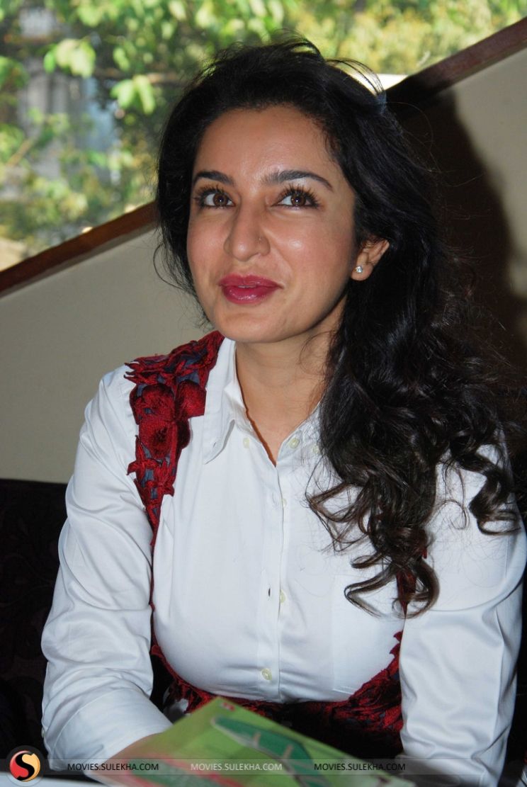 Tisca Chopra