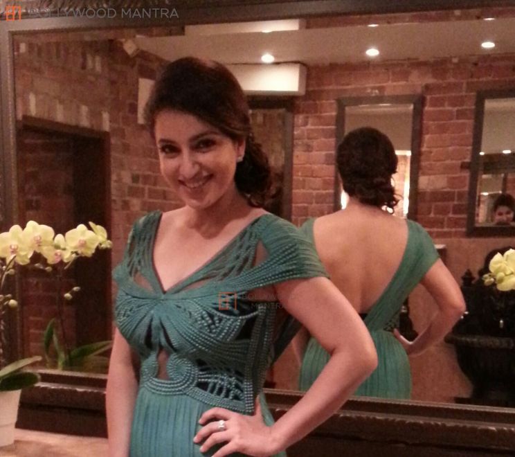 Tisca Chopra