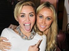 Tish Cyrus